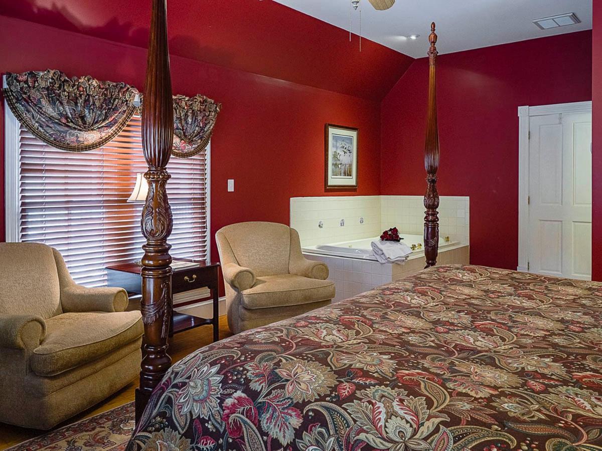 George Brooks House B&B Saint Michaels Exteriér fotografie