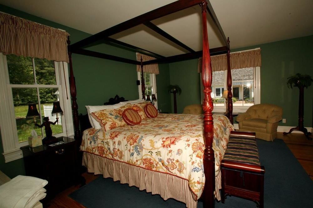 George Brooks House B&B Saint Michaels Exteriér fotografie
