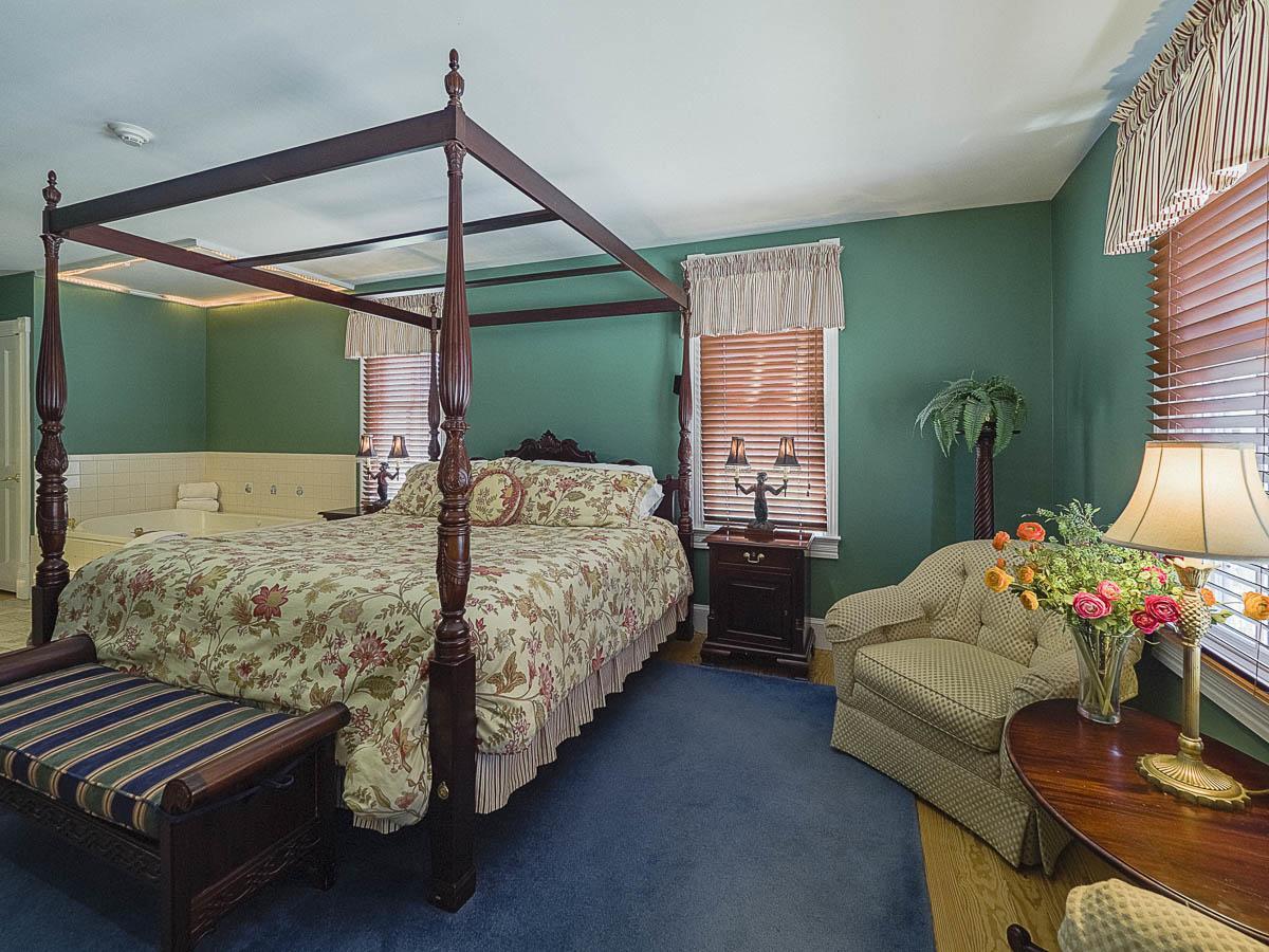 George Brooks House B&B Saint Michaels Exteriér fotografie