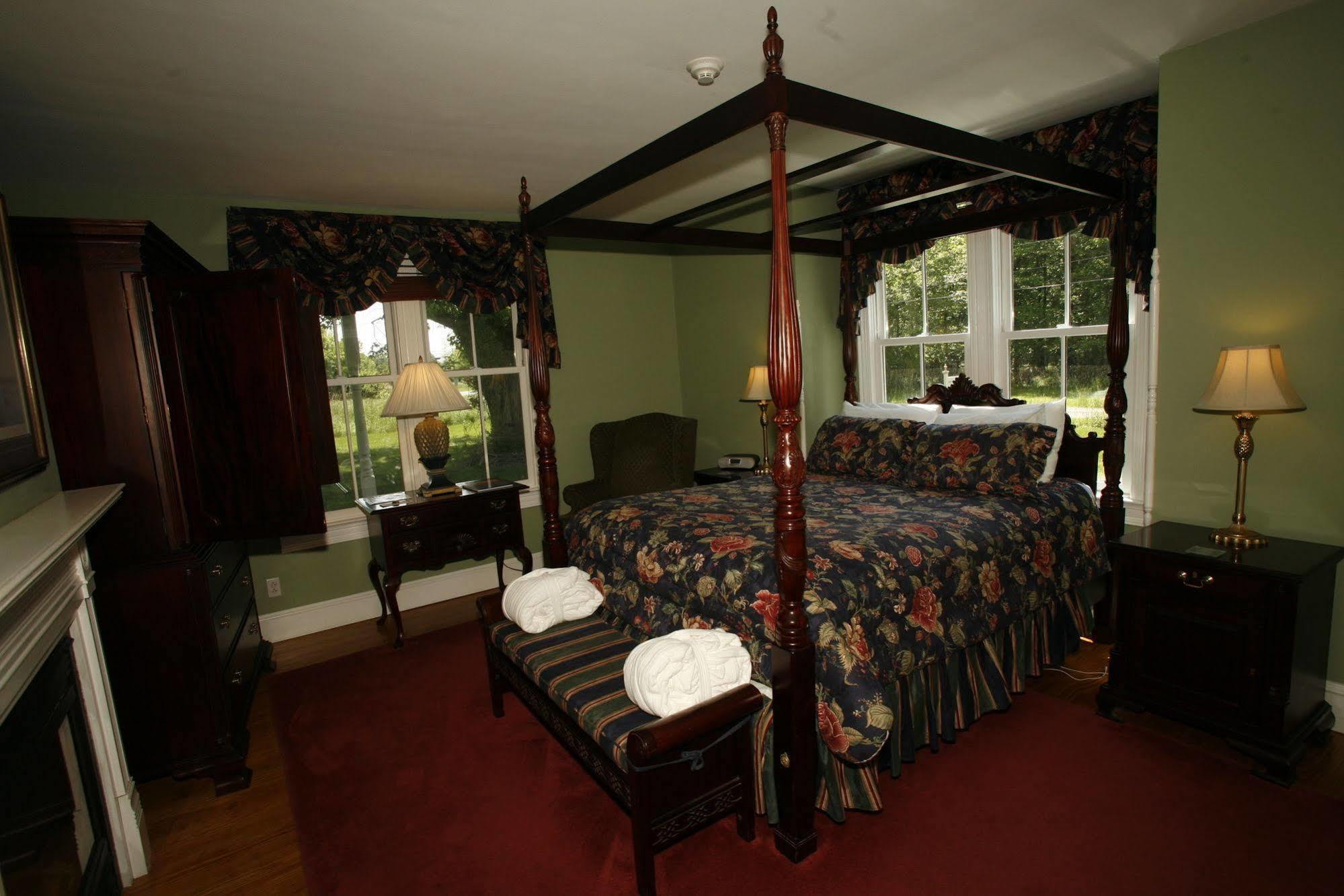 George Brooks House B&B Saint Michaels Exteriér fotografie