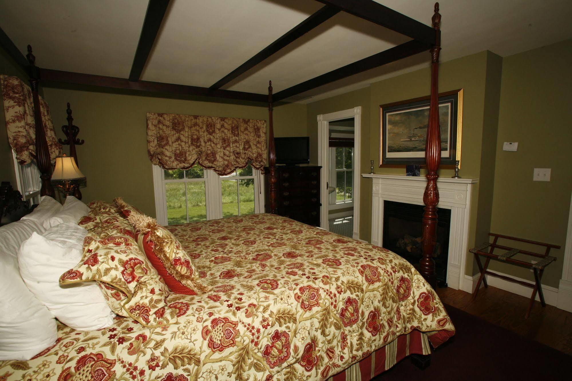 George Brooks House B&B Saint Michaels Exteriér fotografie