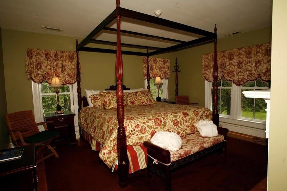 George Brooks House B&B Saint Michaels Exteriér fotografie